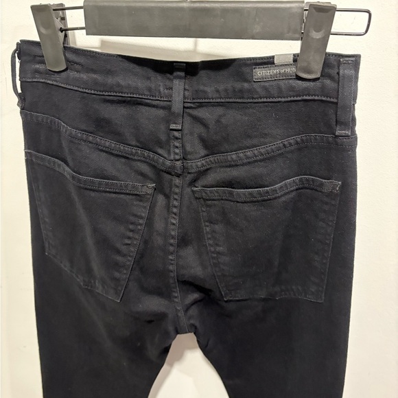 Citizens of Humanity Drew Flounce High rise Jeans - Picture 9 of 16